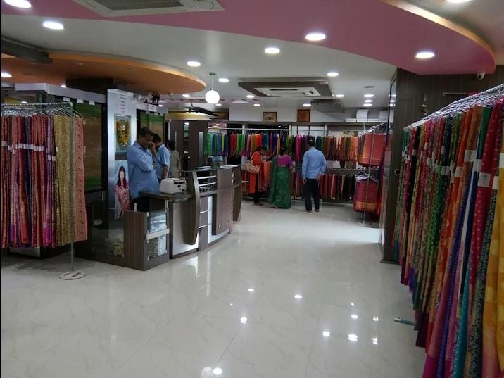 Kasab Storefront